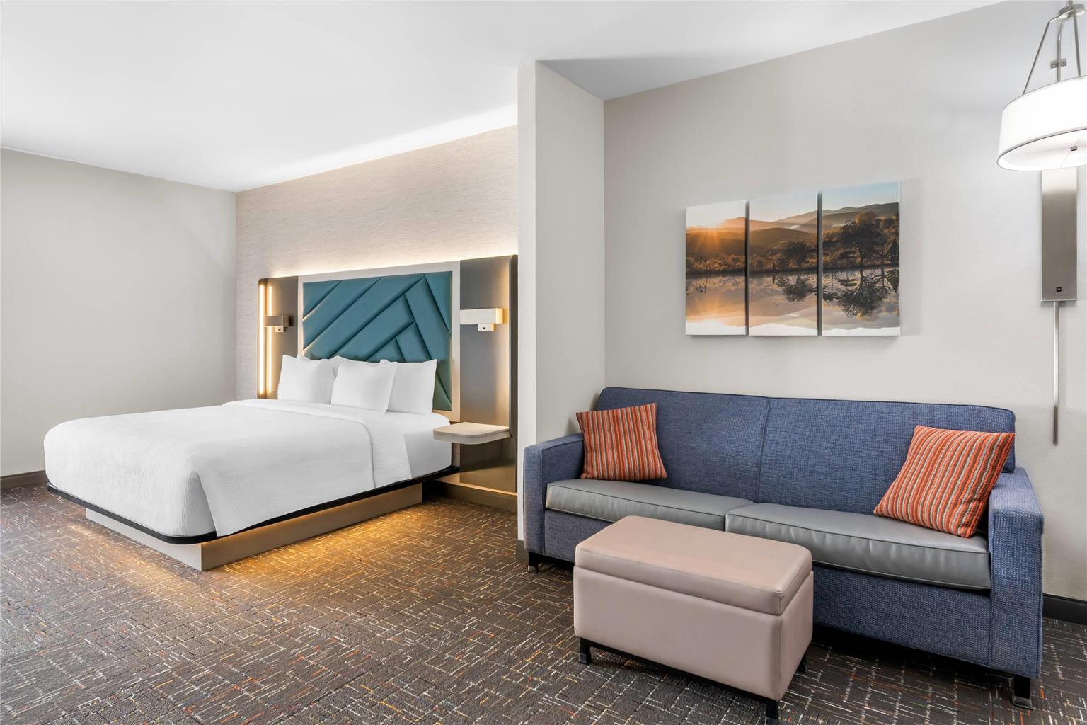 Brentwood Suites Nashville an Ascend Collection Hotel - photo 18