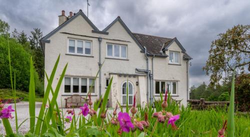 Hazelseat House — 4-Star Luxury Hotel in Ulverston, United Kingdom