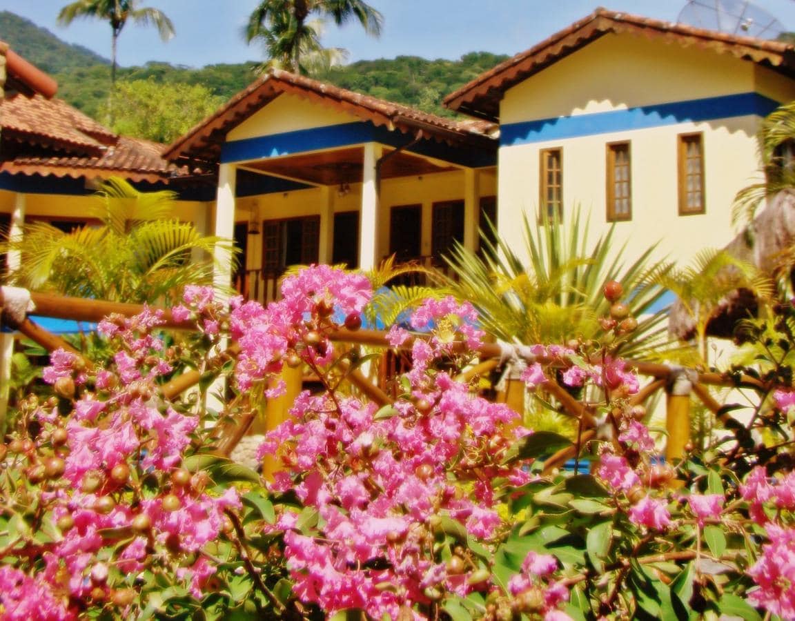 Pousada Só Natureza in Ilha Grande, Brasil