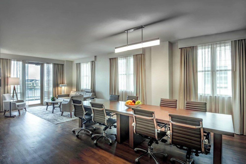 Residence Inn by Marriott Washington DC National Mall - photo 7