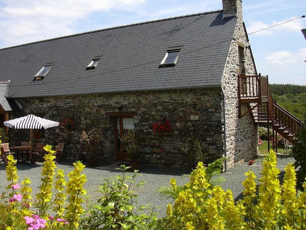 Le Domaine De Rugornou Vras — Brasparts