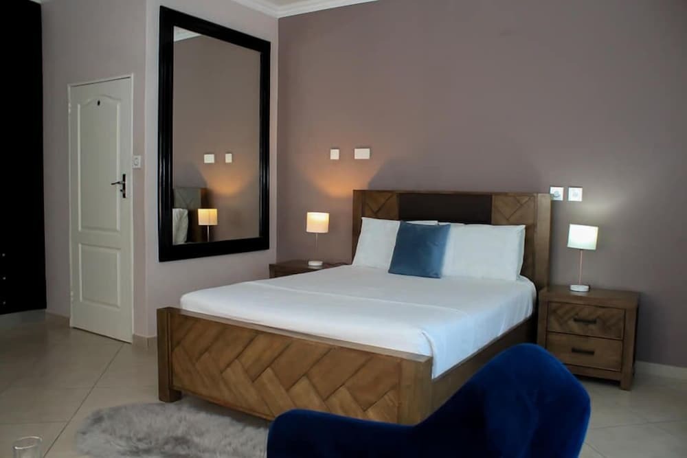 Serenity River Front Gardens Resort in Maun, Botswana