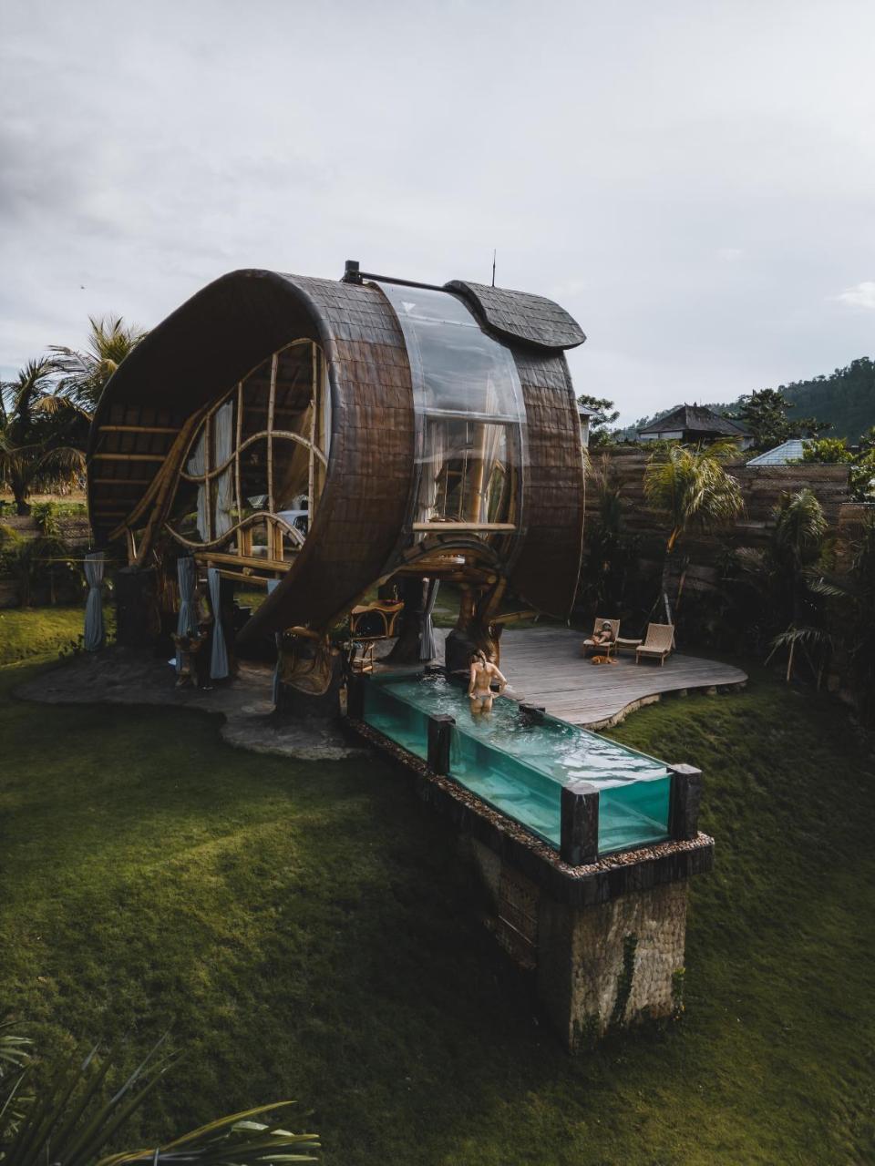Veluvana Bali — Sidemen — photo 2