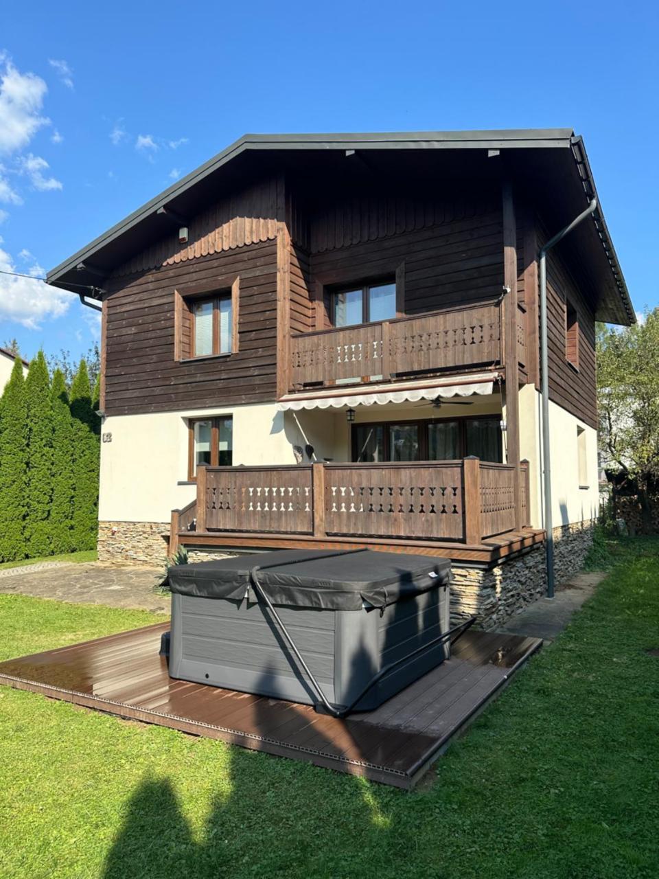 Sokołowka in Muszyna, Poland