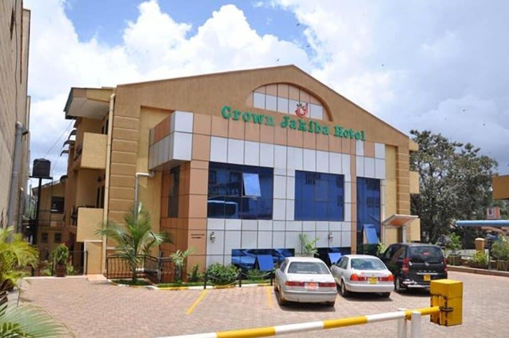 Crown Jakiba Hotel in Kampala, Republic of Uganda