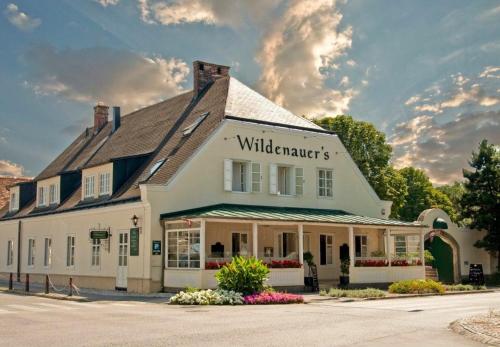 Wildenauer's - carbon neutral hotel in Biedermannsdorf