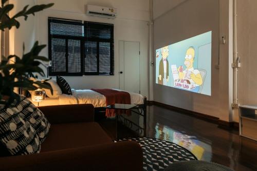 Home 18 Cozy Hideout in Bangkok