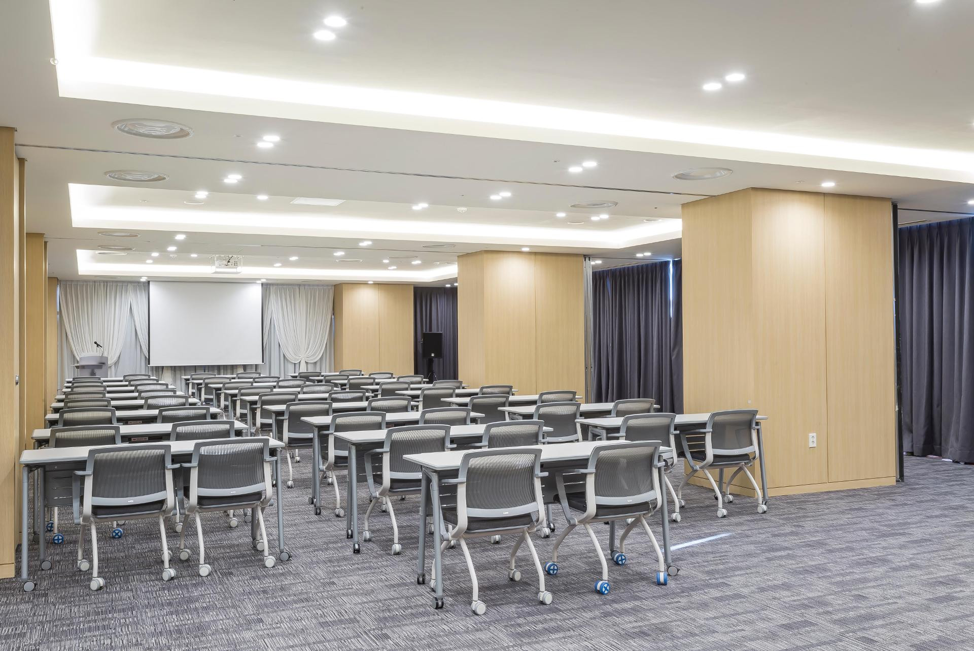 Centum Primus Hotel in Busan, South Korea