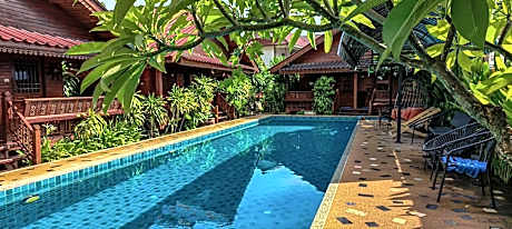 My dream house resort — 4-Star Luxury Hotel in Pattaya, Thailand