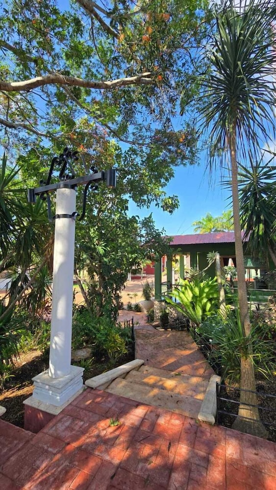 Real Zaci in Valladolid, Mexico