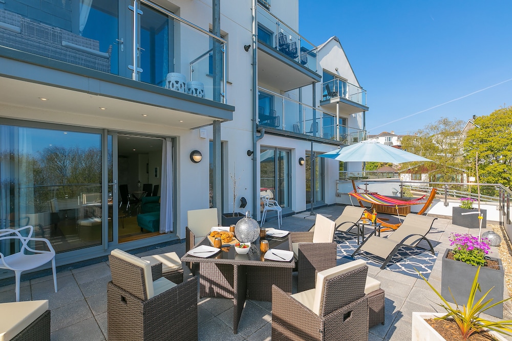 Sea Glass — 4-Star Luxury Hotel in St Ives, United Kingdom