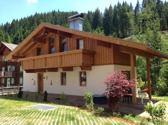 Ferienhaus Berghof in Gerlos, Austria