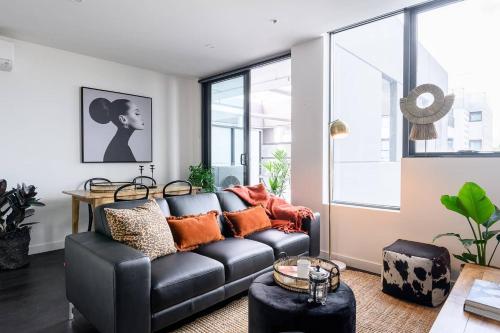 Luxury Living Richmond — 4-Star Luxury Hotel in Melbourne, Australia