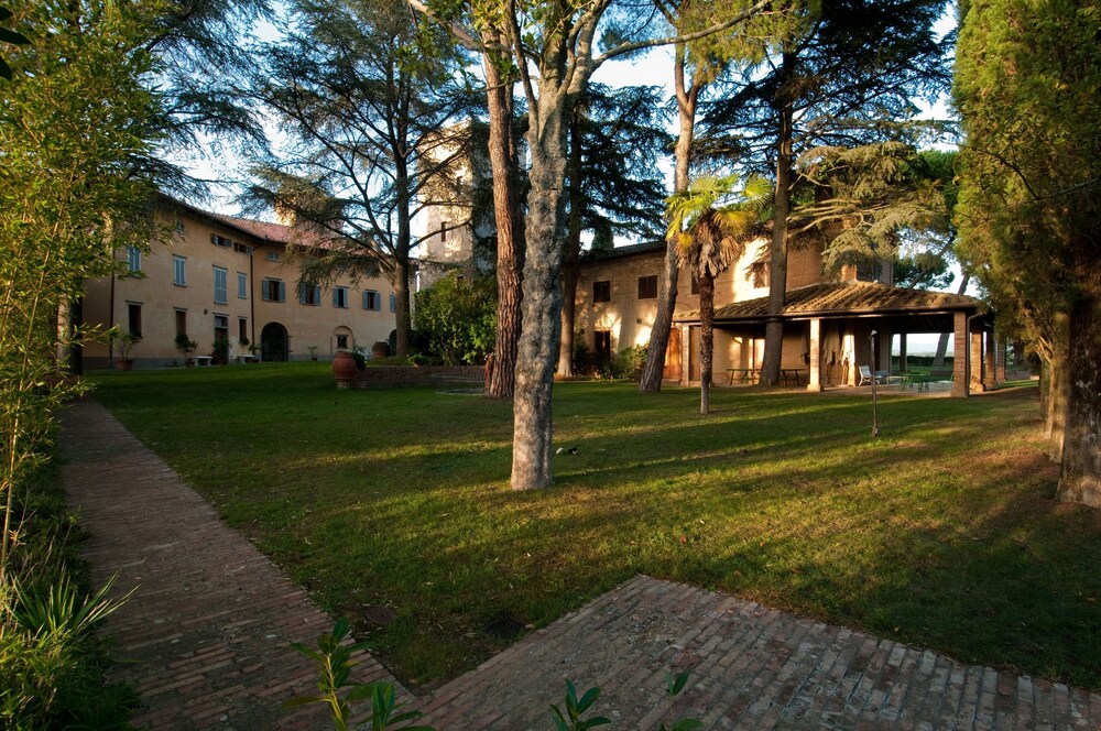 La Torre Alle Tolfe — Siena