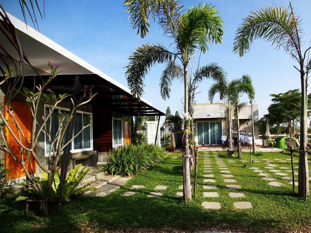 Rest Stop Resort in Kanchanaburi, Thailand