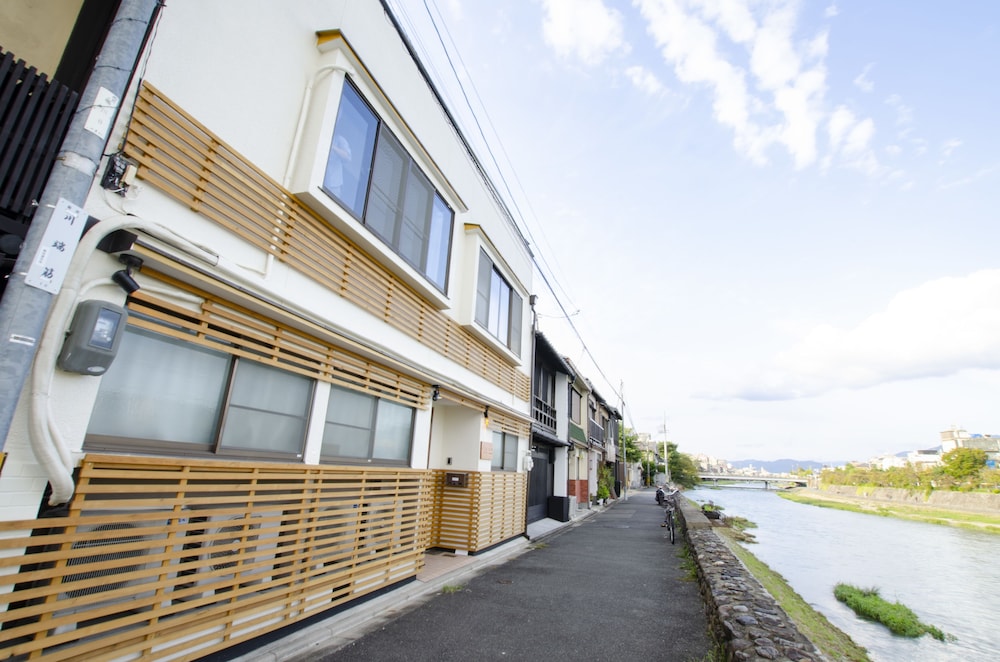 Kawabata - carbon neutral hotel in Kyoto