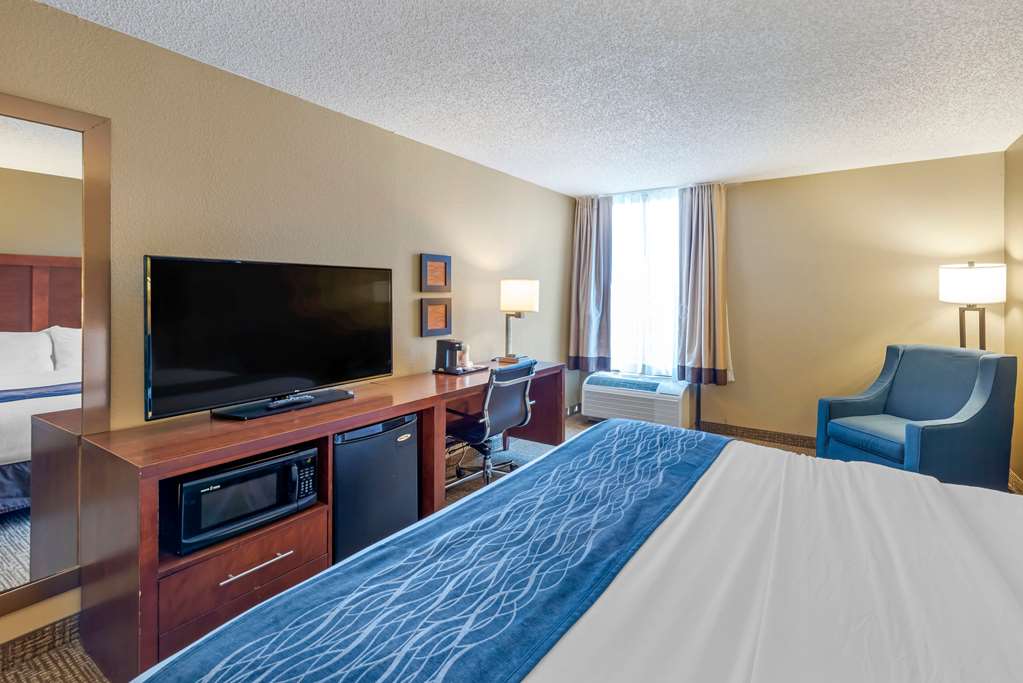 Comfort Inn Elizabeth City near University - photo 7