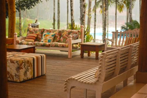 Hotel Vale Das Pedras — Jaragua Do Sul — photo 3