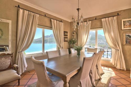 Portofino Sea facing villa