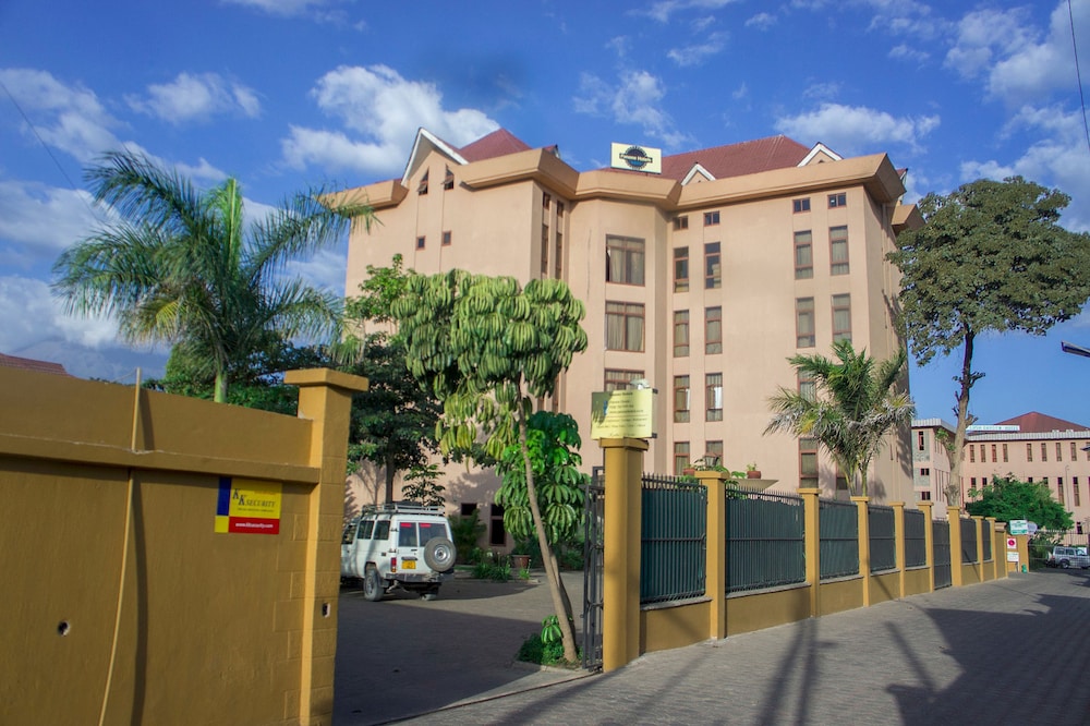 Panone Hotel Sakina in Arusha, Tanzania