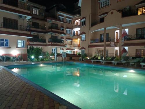 Saldanha Kyle gardens — 4-Star Luxury Hotel in Calangute, India