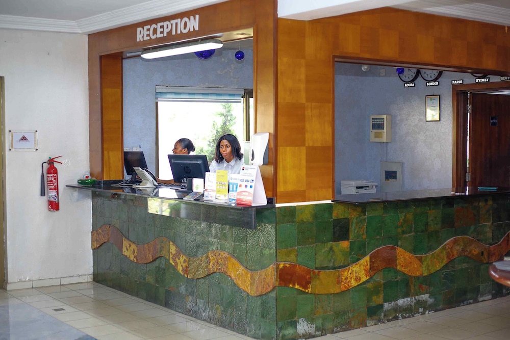 Ave Maria Hotel — Accra — photo 3