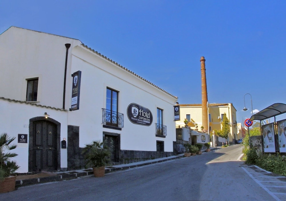 Hotel Capomulini Dimora Storica in Acireale, Italy