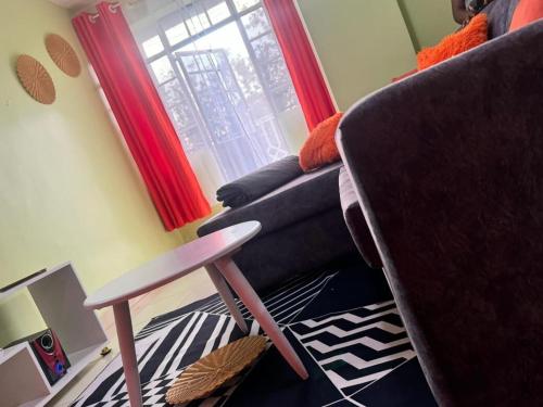 Stylish Urban Stay