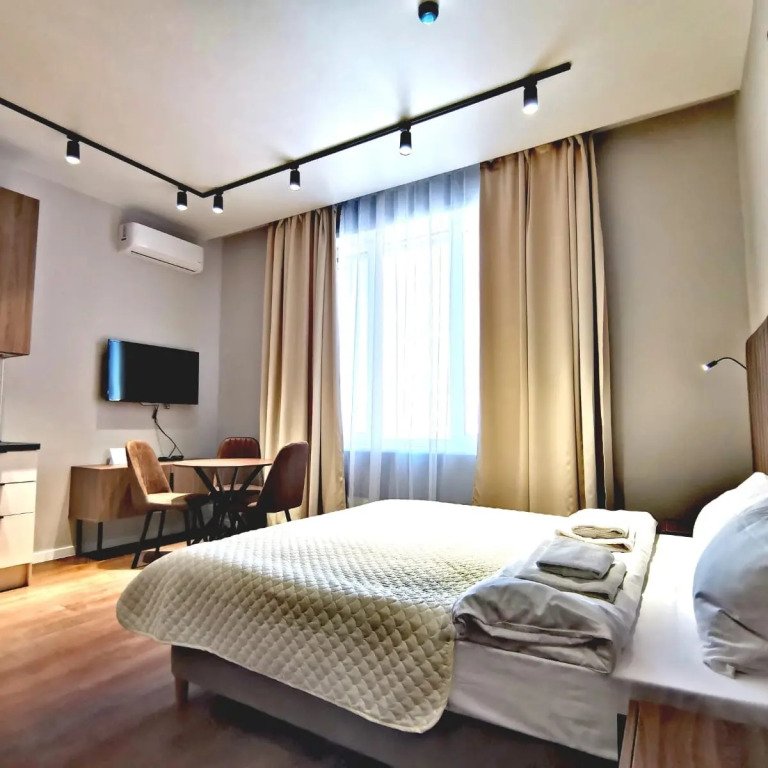 BonApart Apart Hotel in Novosibirsk, Russia