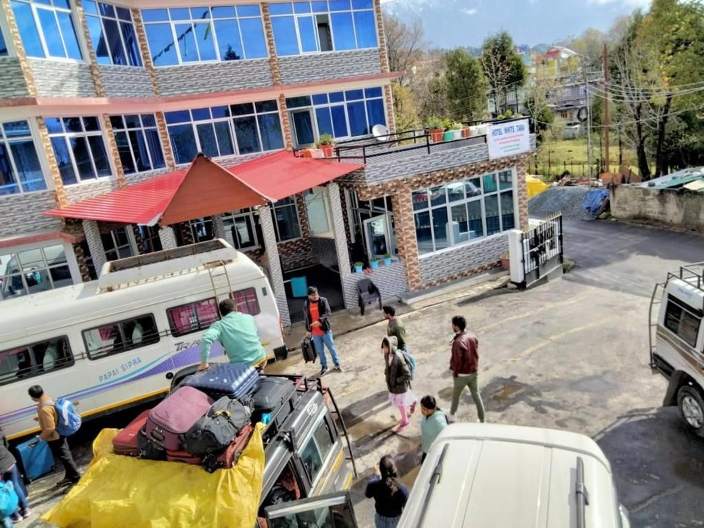 Hotel White Tara — hotel in Tawang