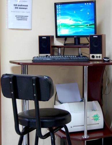 Hotel Televishka — hotel in Biysk