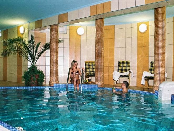 Wellness Hotel M — Hajduszoboszlo — photo 4