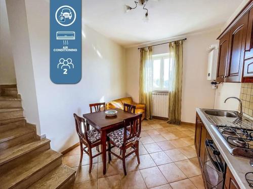 Casa con Abbonamento Parcheggio Casa Nostra — 4-Star Luxury Hotel in Gaeta, Italy