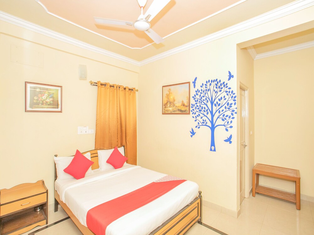 Super Collection O Green View Homes Near Nexus — 4-Star Luxury Hotel in Bengaluru, India