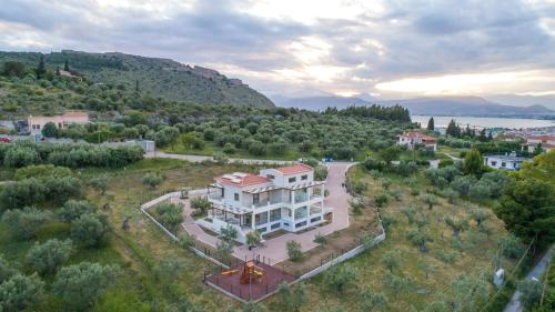 Nafplia Terra in Nafplio, Greece