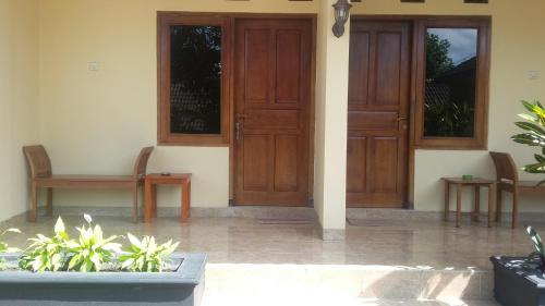 Wisma Hs - carbon neutral hotel in Yogyakarta
