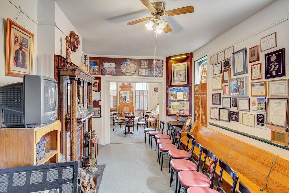 Stiles Historical Estate 26th St in Denver, United States