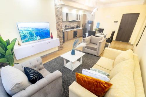 Modern Retreat Residencies With Amazing Breathtaking City Views Heated Swimming Pool Gym Private Ample Parking Space Which Offers A Luxurious Living