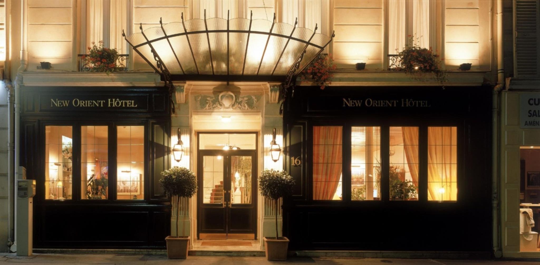 New Orient Hôtel — Paris — photo 4