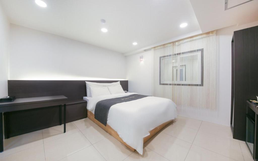 Haenam Plus Self Check in Motel in Haenam, South Korea