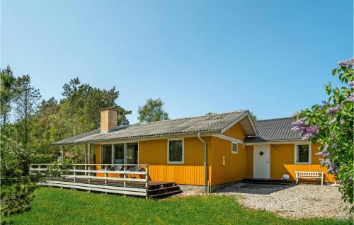 Lovely Home In Ebeltoft With Sauna — 4-Star Luxury Hotel in Ebeltoft, Denmark