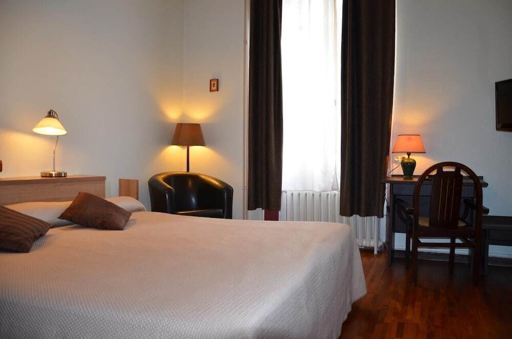 Hotel Palais Des Fleurs — Aix-Les-Bains — photo 5