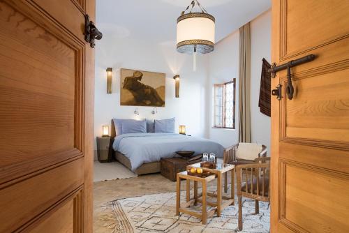 Riad Rossi — 4-Star Luxury Hotel in Marrakesh, Morocco