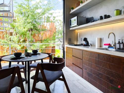 Private Pool & Grill 2 Bedroom Apartment 417 Selva — 4-Star Luxury Hotel in Tulum, Mexico