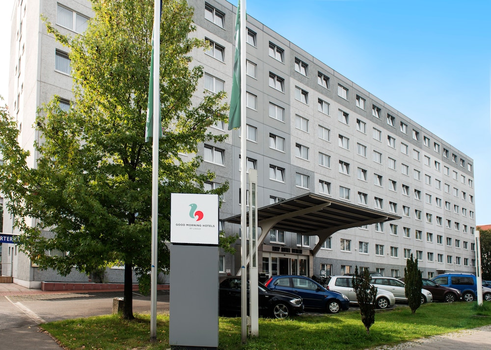 Tryp by Wyndham Berlin City East