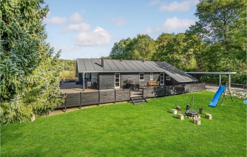 Holiday Home Lupinvej Ebeltoft Xi — 5-Star Luxury Hotel in Ebeltoft, Denmark