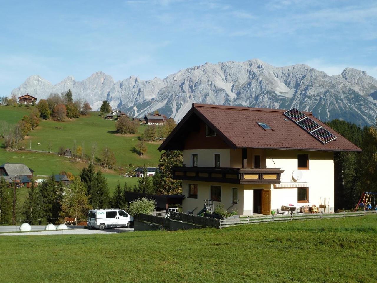 Ferienhaus Almfrieden in Schladming, Austria
