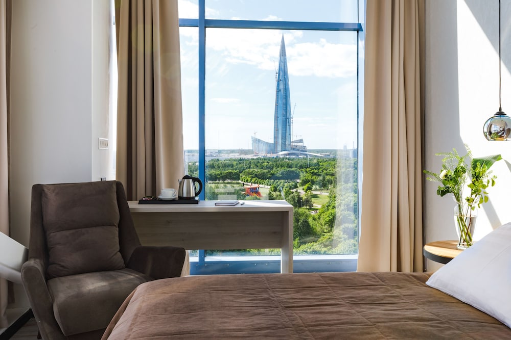 Hotel Piterland — 4-Star Luxury Hotel in Saint Petersburg, Russia