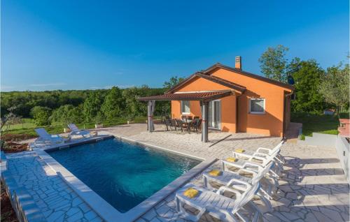 Villa Pendolina — 4-Star Luxury Hotel in Umag, Croatia