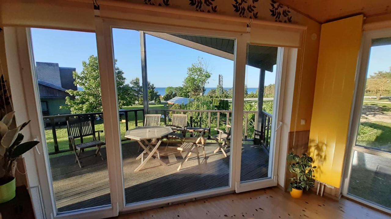 Rannakivi Puhkemaja in Kaerdla, Estonia